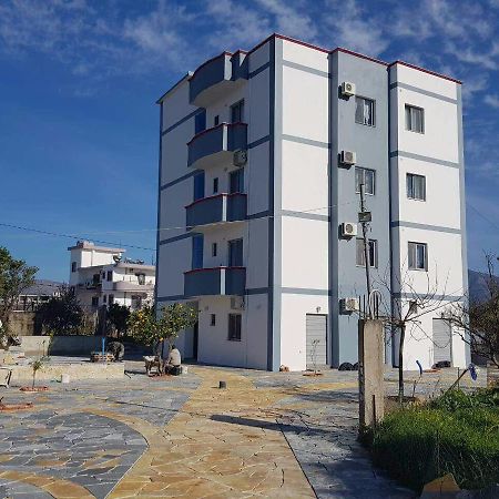 Alinani Apartments Ksamil Exterior photo