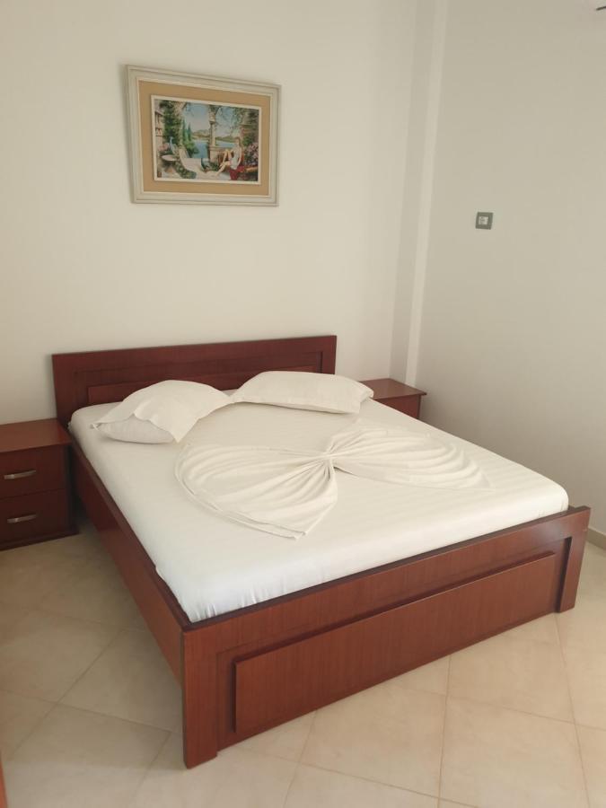 Alinani Apartments Ksamil Exterior photo
