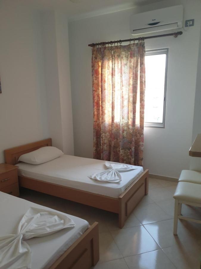 Alinani Apartments Ksamil Exterior photo