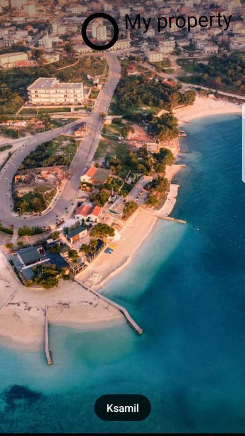 Alinani Apartments Ksamil Exterior photo